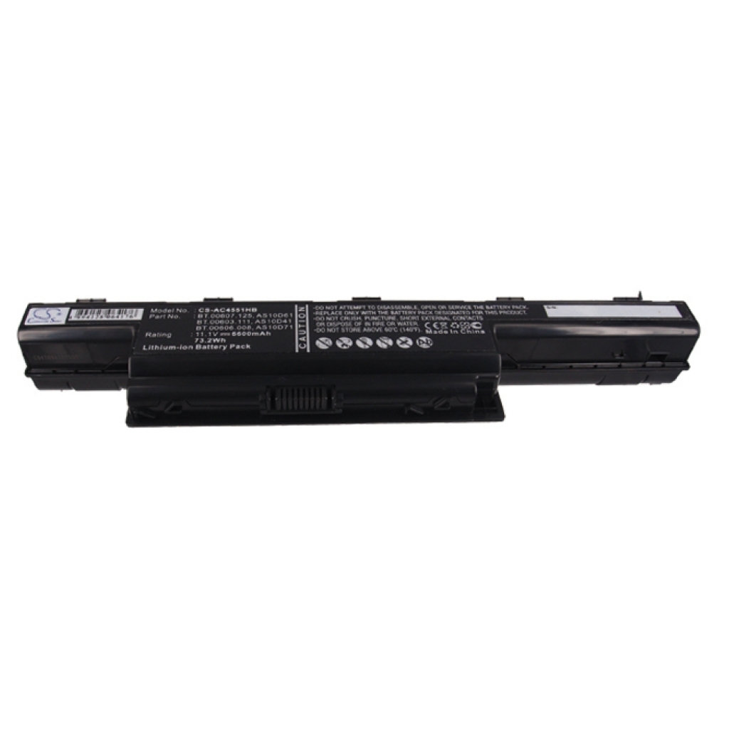 Notebook battery Acer Aspire 5336-2281