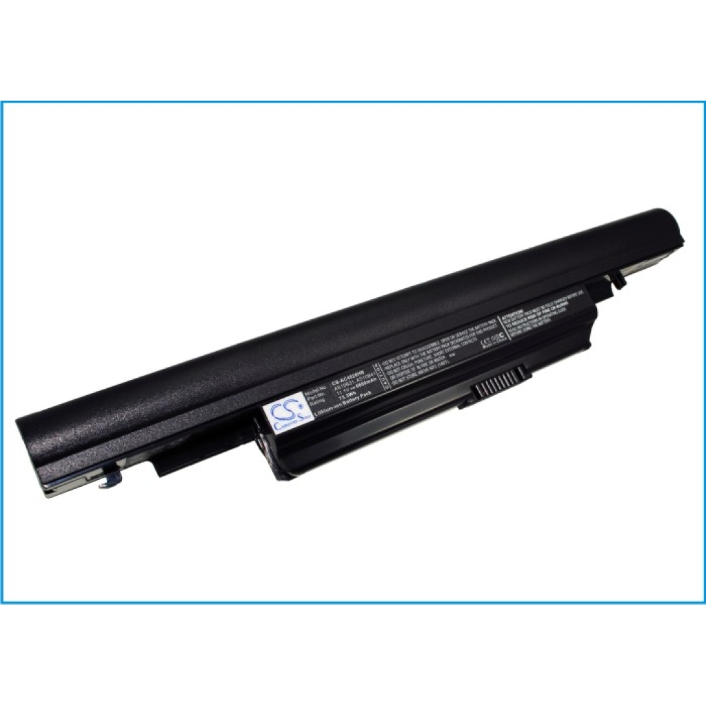 Battery Replaces BT.00607.128