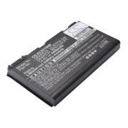 Batterier till bärbara datorer Acer Extensa 5220-201G12Mi