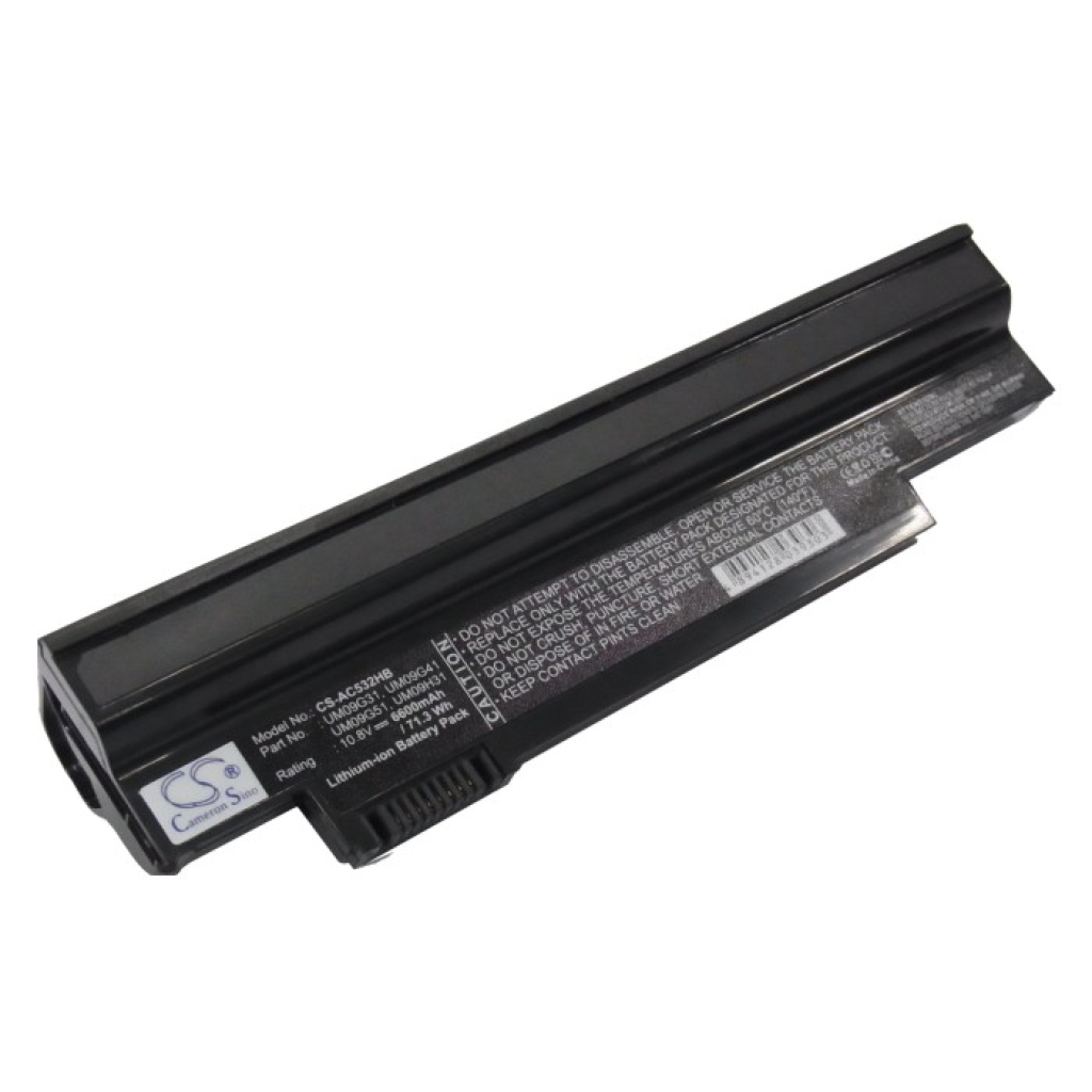 Notebook battery Acer Aspire One 532H-2825