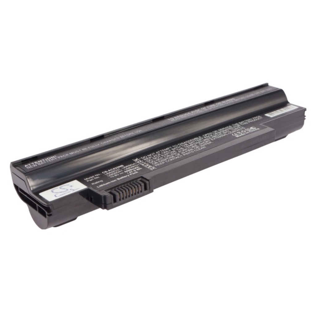 Notebook battery Acer Aspire One 532H-2Db-BT