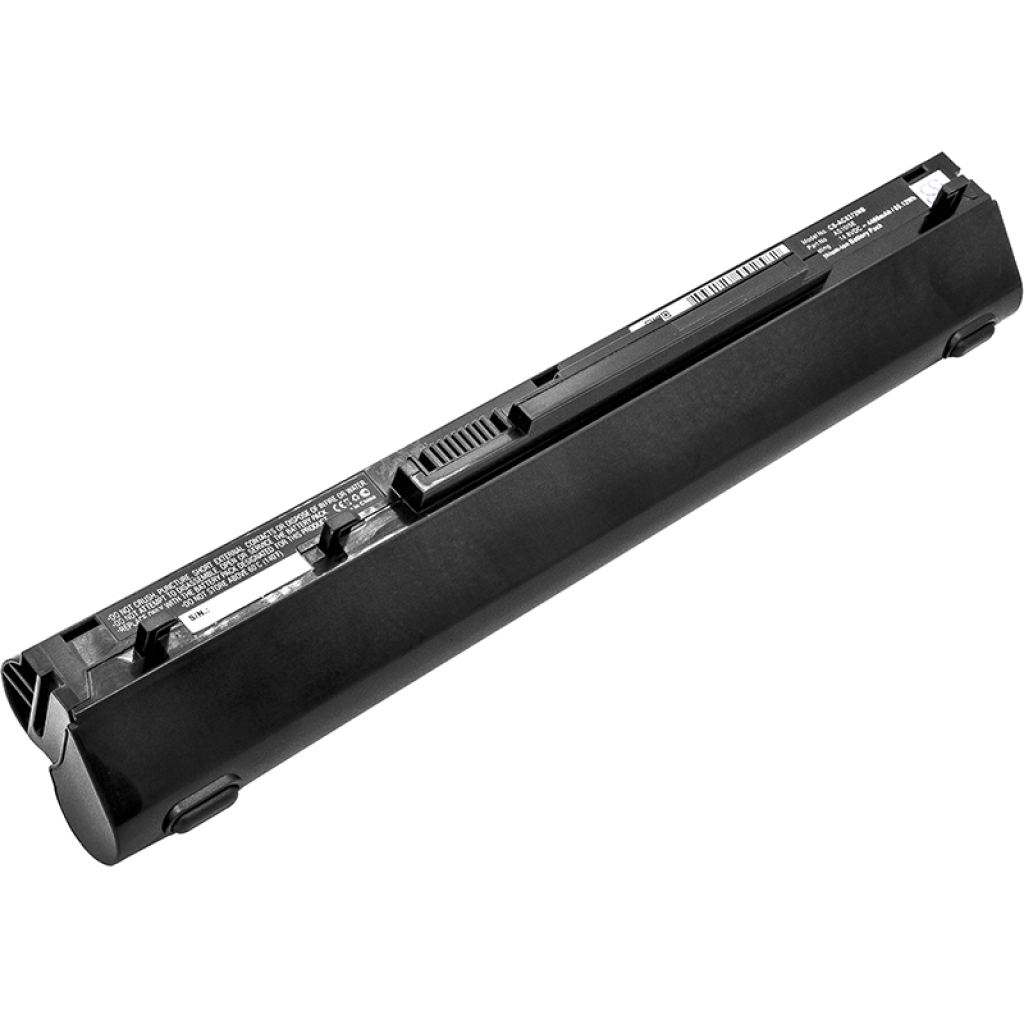 Batterier till bärbara datorer Acer CS-AC8372NB