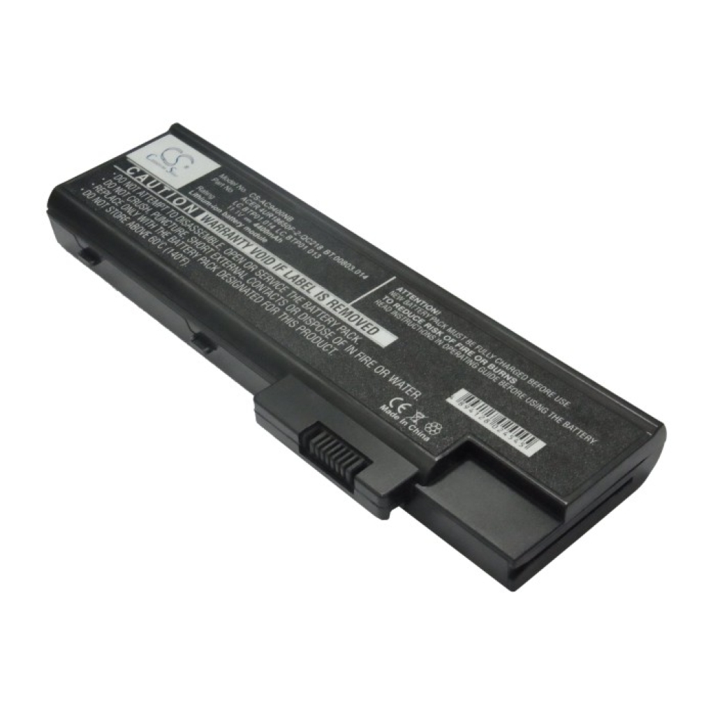 Batterier till bärbara datorer Acer CS-AC9400NB