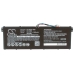 Batterier Ersätter Aspire 5 A515-52G-721H