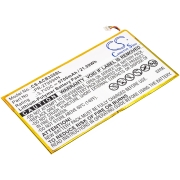 CS-ACB320SL<br />Batteries for   replaces battery PR-279594N