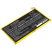 CS-ACB340SL<br />Batterier för  ersätter batteri PR-279594N