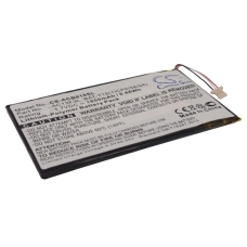 Kompatibel batteribyte för Acer  KT.0010G.002D, BAT-715(1ICP5/58/94)