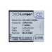 Batterier för medicintekniska produkter OMRON CS-ACC100SL
