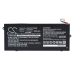 Batterier Ersätter Chromebook C720P-2657