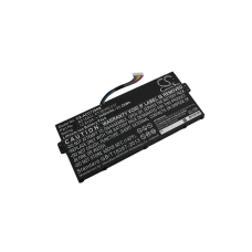 Kompatibel batteribyte för Acer  AC15A3J, KT00305004, KT.00303.016, 3INP5/60/80, KT00303017...