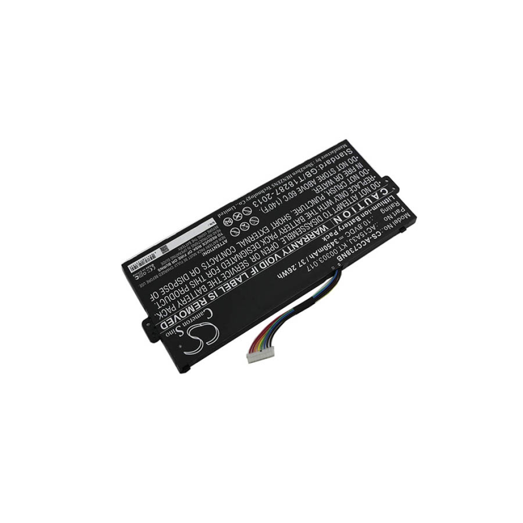 Battery Replaces AC15A3J(3INP5/60/80)