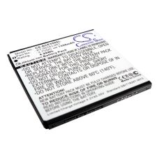 Kompatibel batteribyte för Acer AE415550 1S1P,JD-201202-JLNP-C8-001,KT.0010J.001