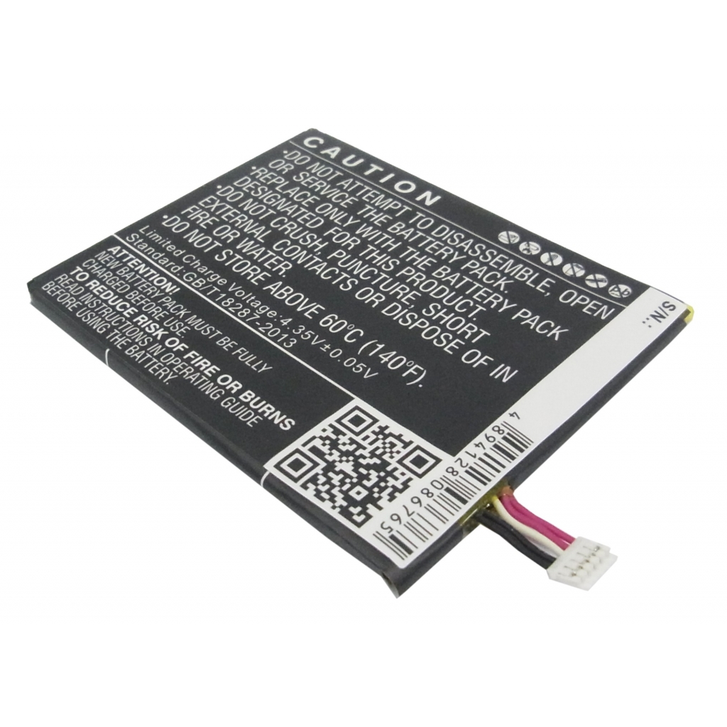 Batterier till mobiltelefoner Acer CS-ACE380SL