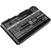 Batterier till bärbara datorer Acer Extensa 5620Z-1A2G08Mi
