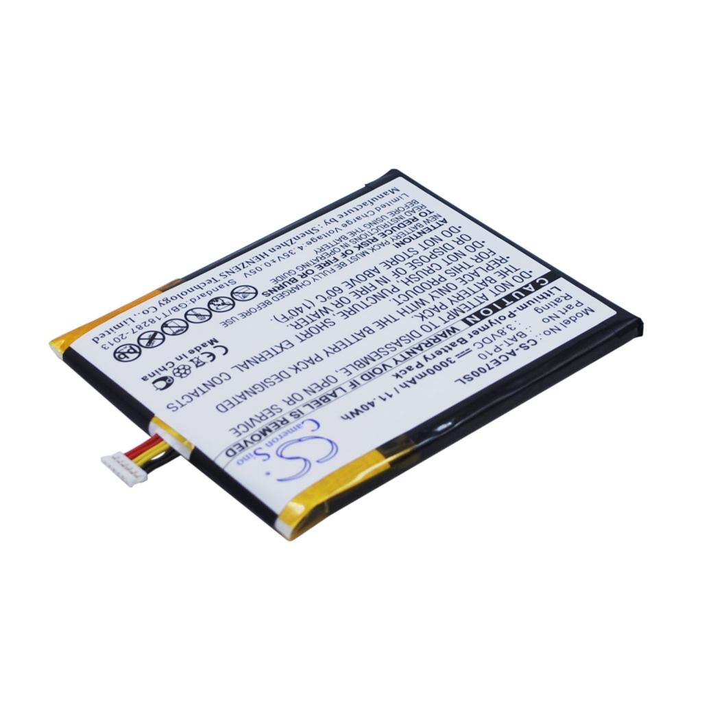 Battery Replaces PGF506173HT