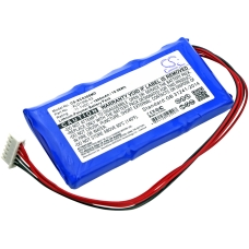 Kompatibel batteribyte för Aricon BAT-141015200-041,BAT-190618270-152,BAT-210506371-178,XLD1305-03,XLD1306-03