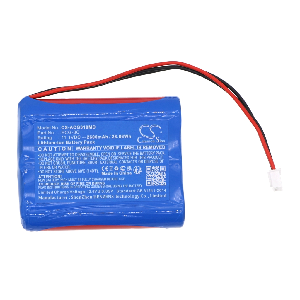 Medical Battery Aricon CS-ACG310MD