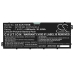 Batterier Ersätter Chromebook 715 CB715-1WT-30G7