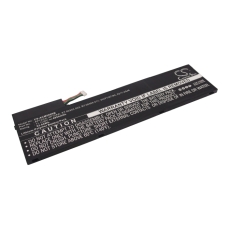 Kompatibel batteribyte för Acer  KT.00303.002, 2217-2548, BT.00304.011, AP12A4i, AP12A3i...