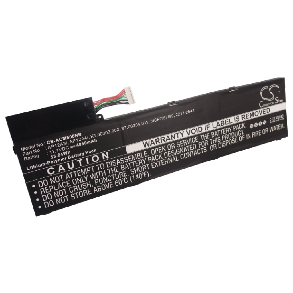 Battery Replaces BT.00304.011