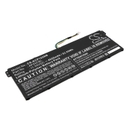 Batterier till bärbara datorer Acer Aspire Vero AV15-51-73S0