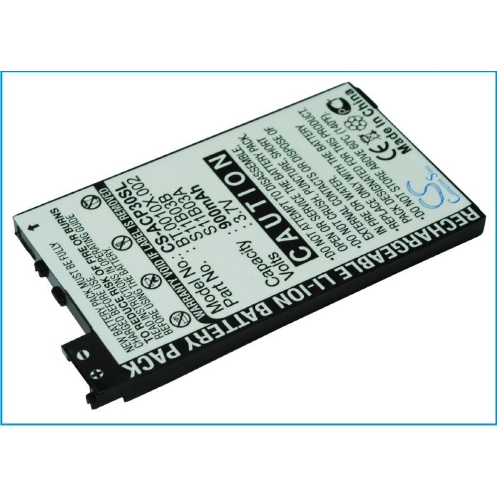 Battery Replaces S11B03A