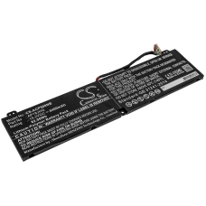 Kompatibel batteribyte för Acer AP18JHQ,KT.00408.001