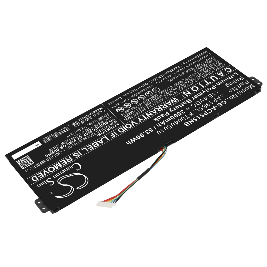 Notebook battery Acer TravelMate P2 TMP215-41-R6HQ