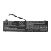 Compatible battery replacement for Acer AP20BHU