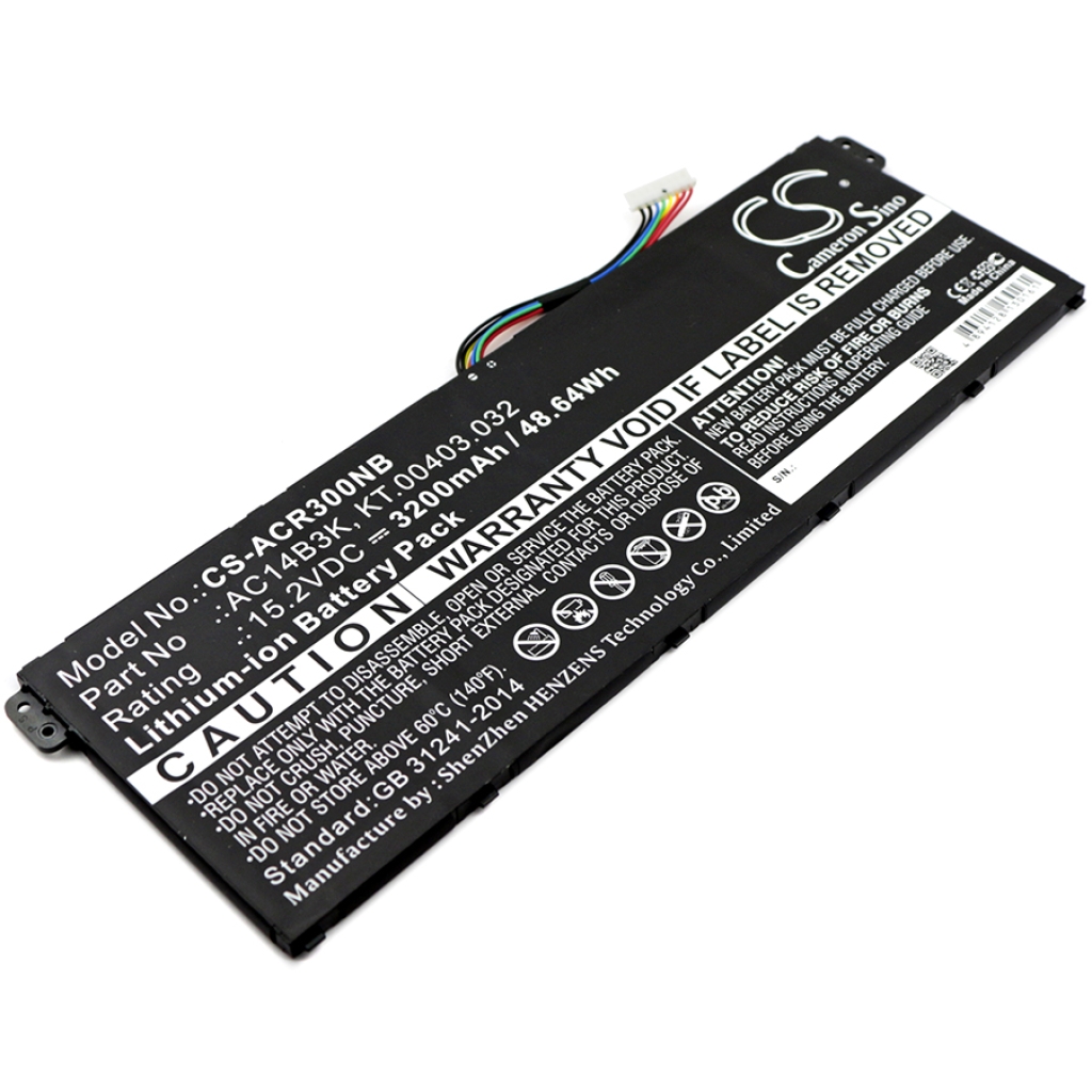 Notebook battery Acer CS-ACR300NB