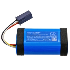 Compatible battery replacement for Electrolux 4060002609