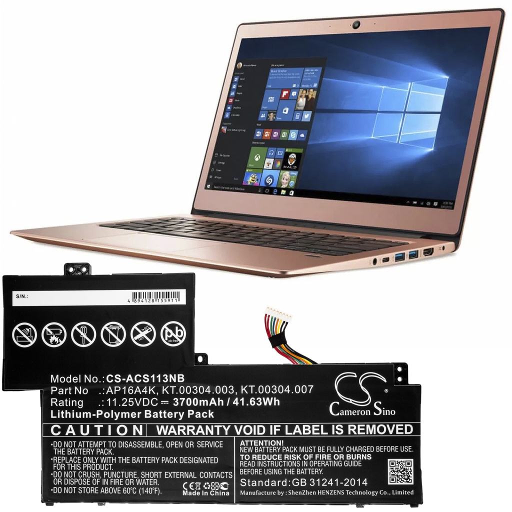 Acer Swift 1 SF113-31-P6XP