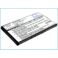 Compatible battery replacement for Acer BAT-510,BAT-510 (1ICP5/42/61),BT.0010S.001,BT0010S00111308990BATA1,ICP494261SRU 1S1P