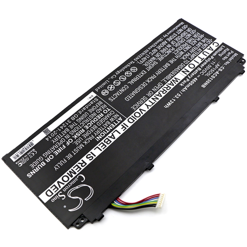 Battery Replaces AP1505L