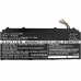 Batterier Ersätter Aspire S5-371T-58CC