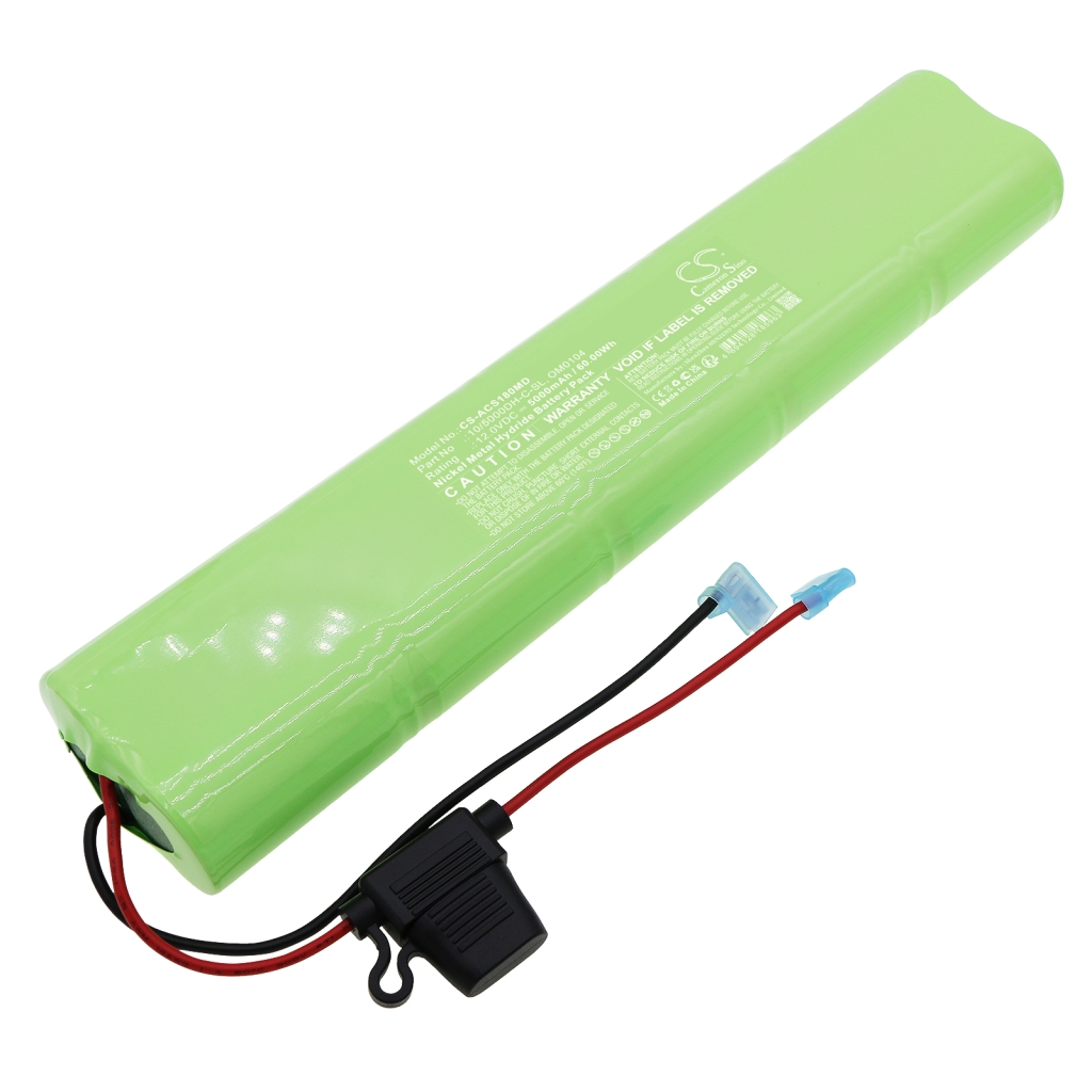 Batterier Batterier för medicintekniska produkter CS-ACS180MD