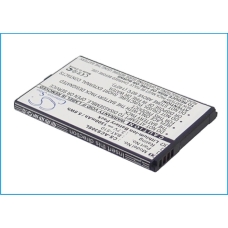 Kompatibel batteribyte för Acer BAT-510,BAT-510 (1ICP5/42/61),BT0010S001,BT0010S00111308990BATA1,ICP494261SRU 1S1P