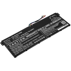 Kompatibel batteribyte för Acer  NX.GNVSA.013, NX.GY9SA.007, AP16M5J, NX.GTHEU.001, NX.GNTSA.007...