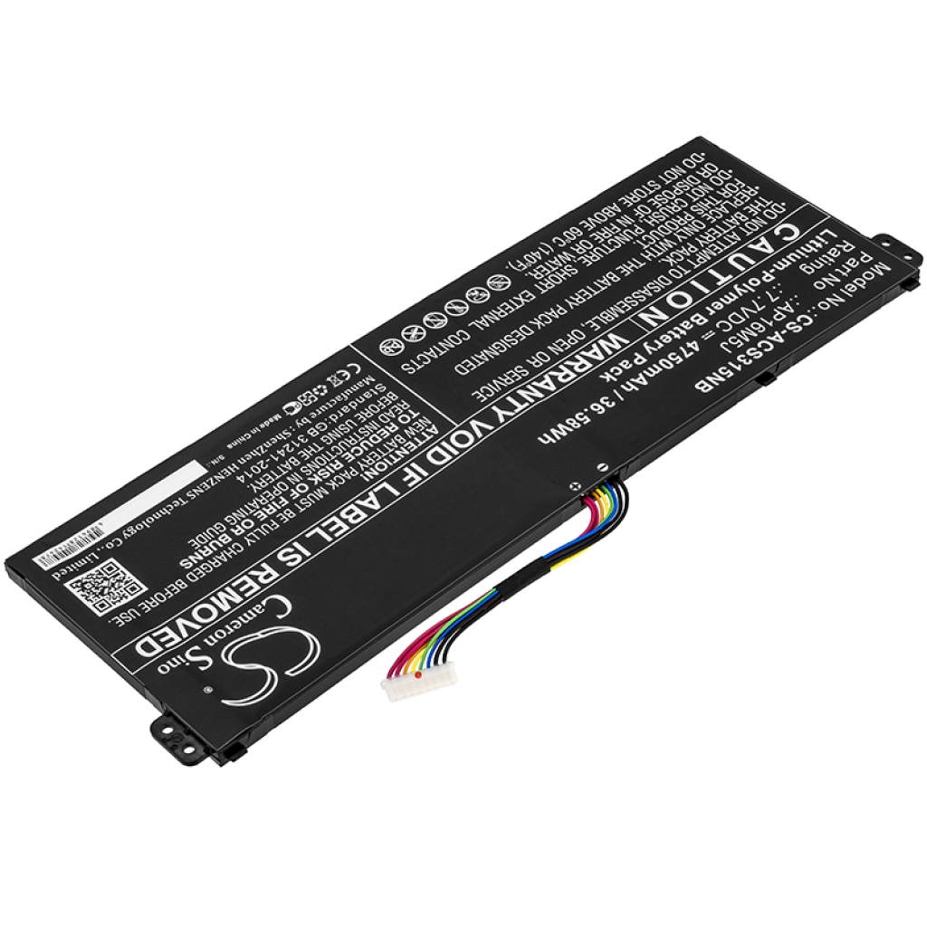 Battery Replaces NX.GTHEU.001