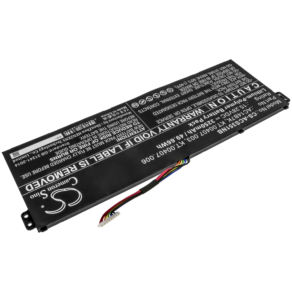 Battery Replaces AC14B7K