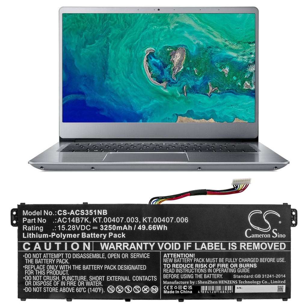 Acer Swift 3 SF314-56-572L