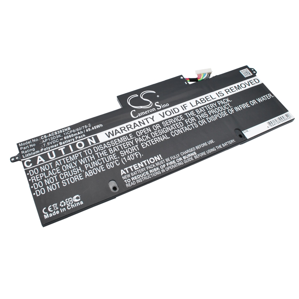 Notebook battery Acer CS-ACS392NB