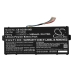 Compatible battery replacement for Acer AP19A5K