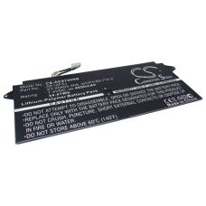 Compatible battery replacement for Acer 2ICP3/65/114-2,AP12F3J,AP12F9J,KT.00403.009