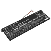 Batterier till bärbara datorer Acer Aspire A515-55-543e