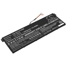 Kompatibel batteribyte för Acer  KT00405010, AP19B5L