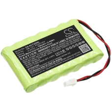 Compatible battery replacement for Acutrac NB-1X7,PO201003