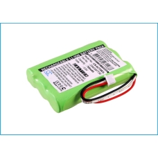 Compatible battery replacement for Auerswald 84743411,AH-AAA600F,P11,T016