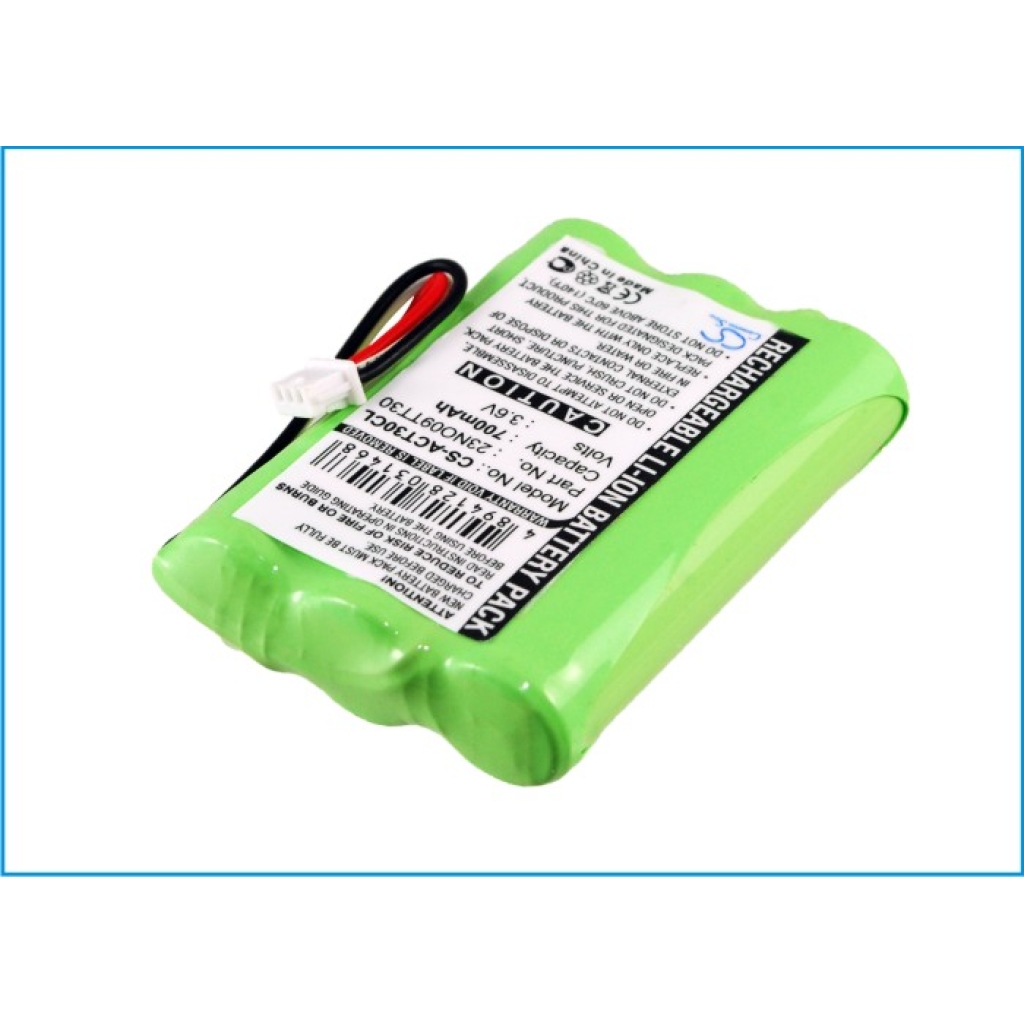 Batterier till trådlösa telefoner Bosch CS-ACT30CL