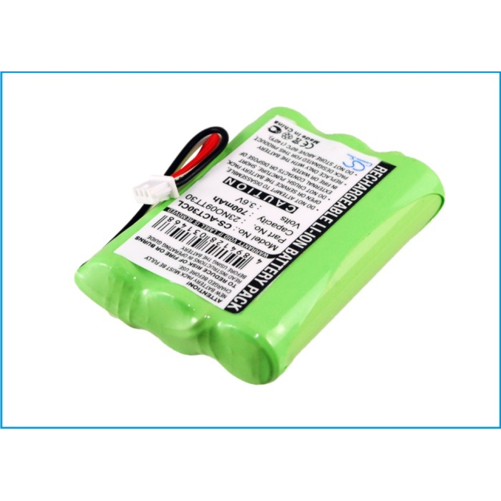 Battery Replaces AH-AAA600F